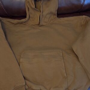 Gap Yeezy Brown Hoodie